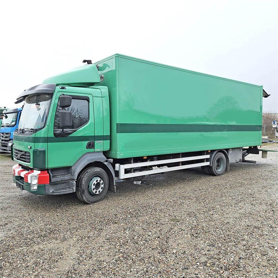 Volvo FL 280 - Korisno/ Posebno vozilo: slika 1 Volvo FL 280 - Korisno/ Posebno vozilo: slika 1