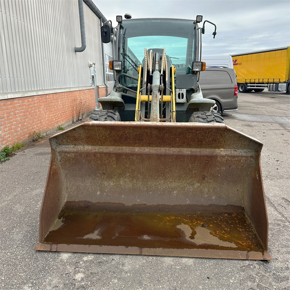 Kramer 380 - Utovarivač točkaš: slika 4 Kramer 380 - Utovarivač točkaš: slika 4