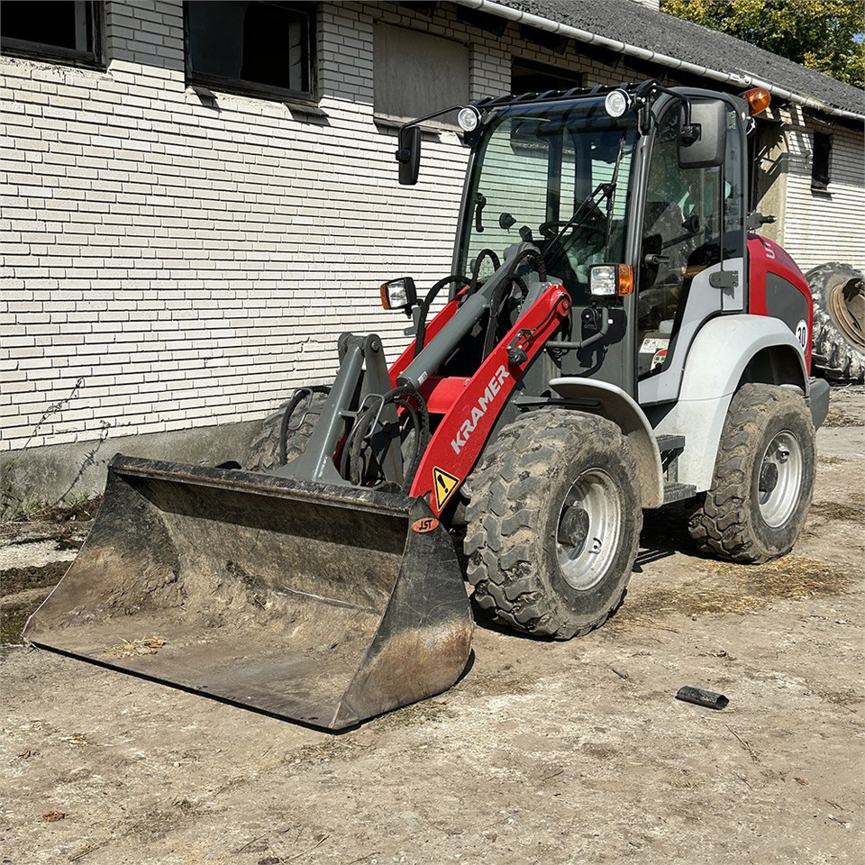 Kramer 5050 - Utovarivač točkaš: slika 2 Kramer 5050 - Utovarivač točkaš: slika 2
