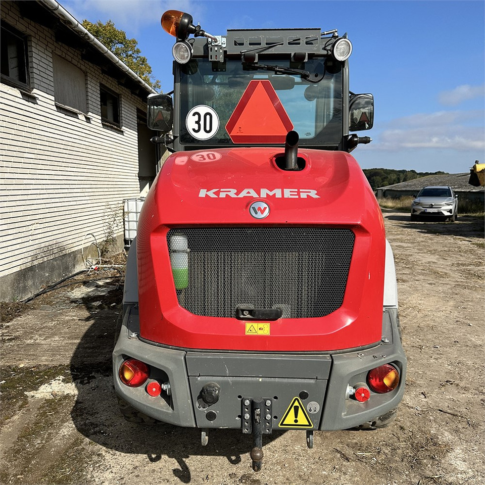 Kramer 5050 - Utovarivač točkaš: slika 5 Kramer 5050 - Utovarivač točkaš: slika 5