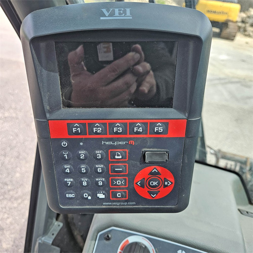 Teleskopski upravljač Kramer KT557: slika 17