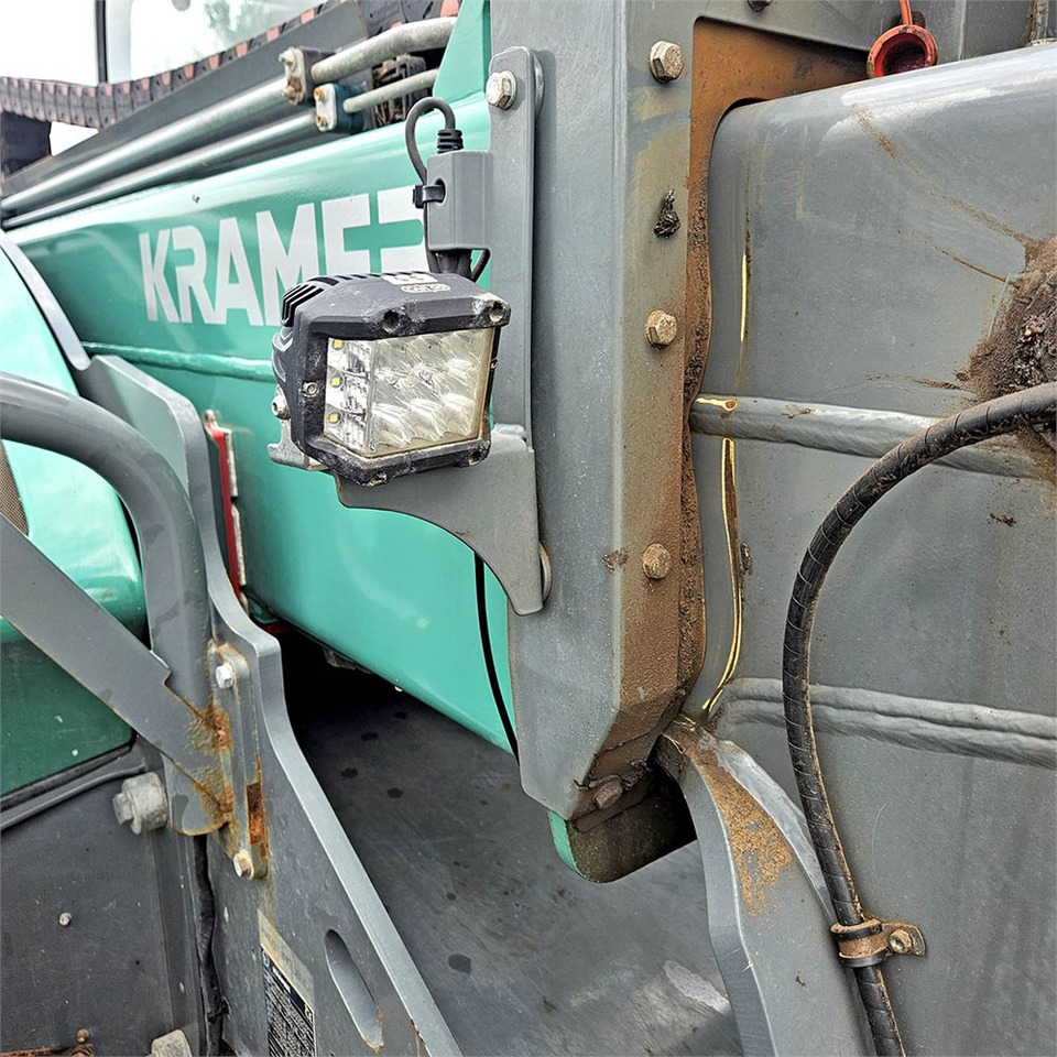 Teleskopski upravljač Kramer KT557: slika 50