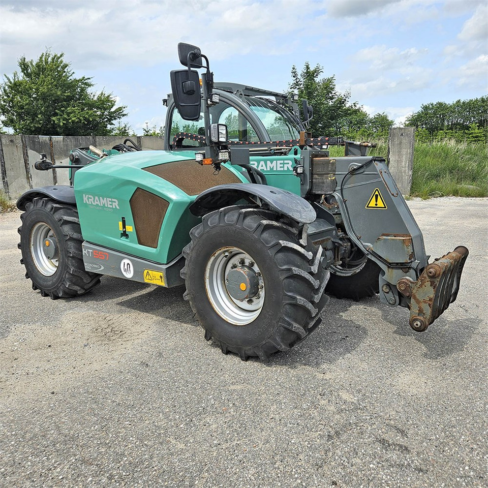 Kramer KT557 - Teleskopski upravljač: slika 1 Kramer KT557 - Teleskopski upravljač: slika 1
