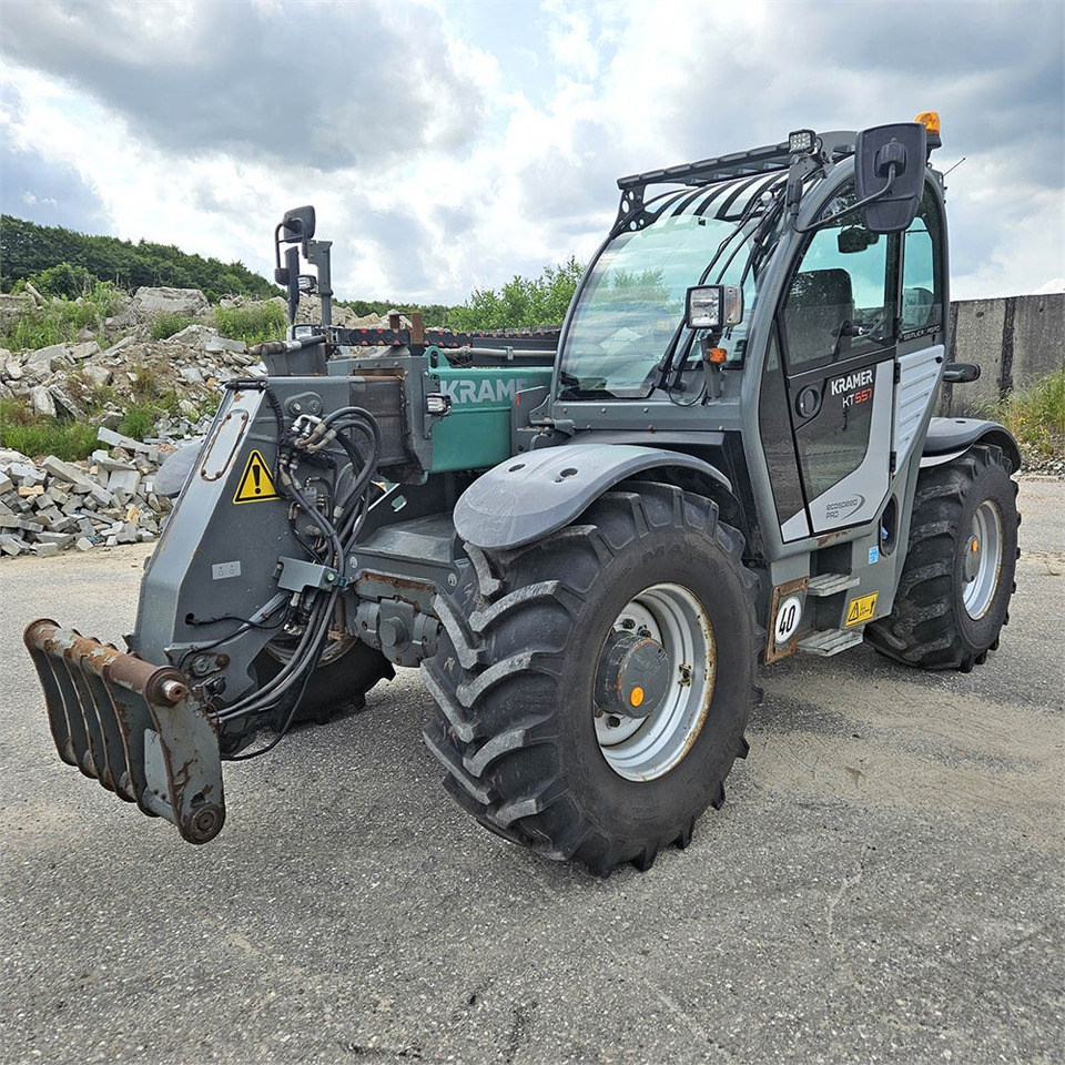Kramer KT557 - Teleskopski upravljač: slika 5 Kramer KT557 - Teleskopski upravljač: slika 5