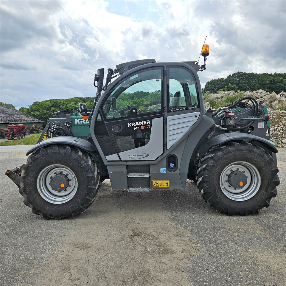 Kramer KT557 - Teleskopski upravljač: slika 1 Kramer KT557 - Teleskopski upravljač: slika 1