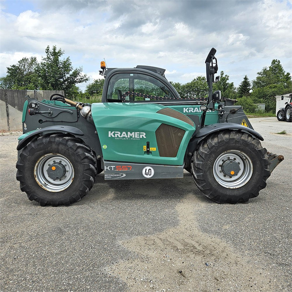 Kramer KT557 - Teleskopski upravljač: slika 3 Kramer KT557 - Teleskopski upravljač: slika 3