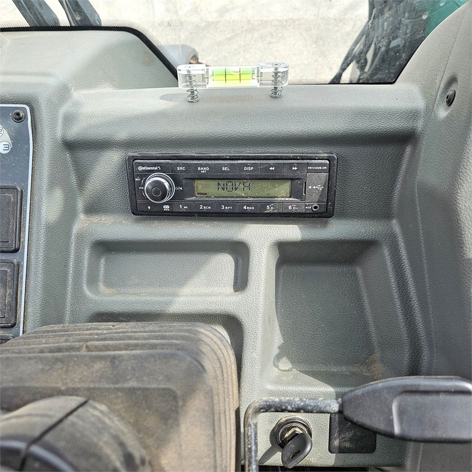 Teleskopski upravljač Kramer KT557: slika 18