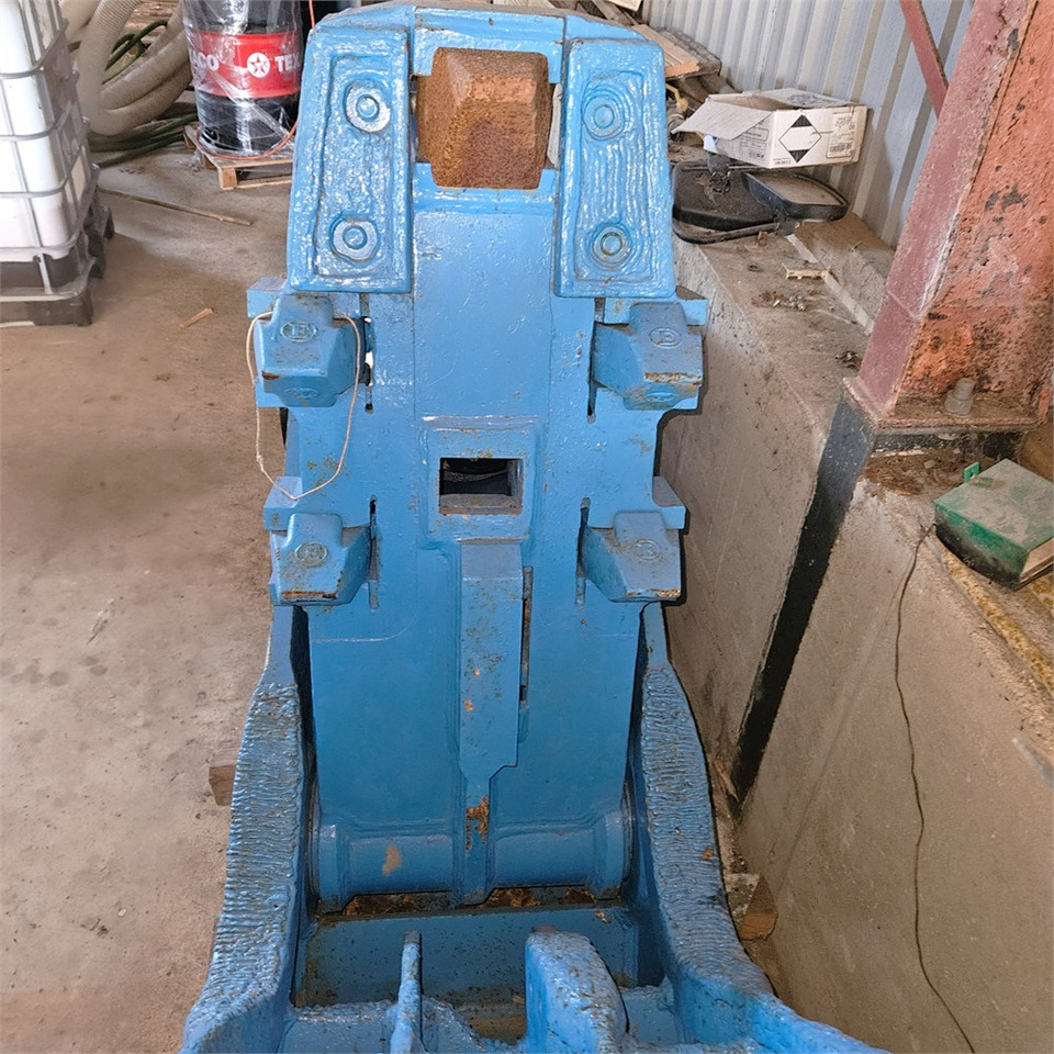 Krupp CP2300 - Makaze za rušenje za Građevinska mašina: slika 4 Krupp CP2300 - Makaze za rušenje za Građevinska mašina: slika 4