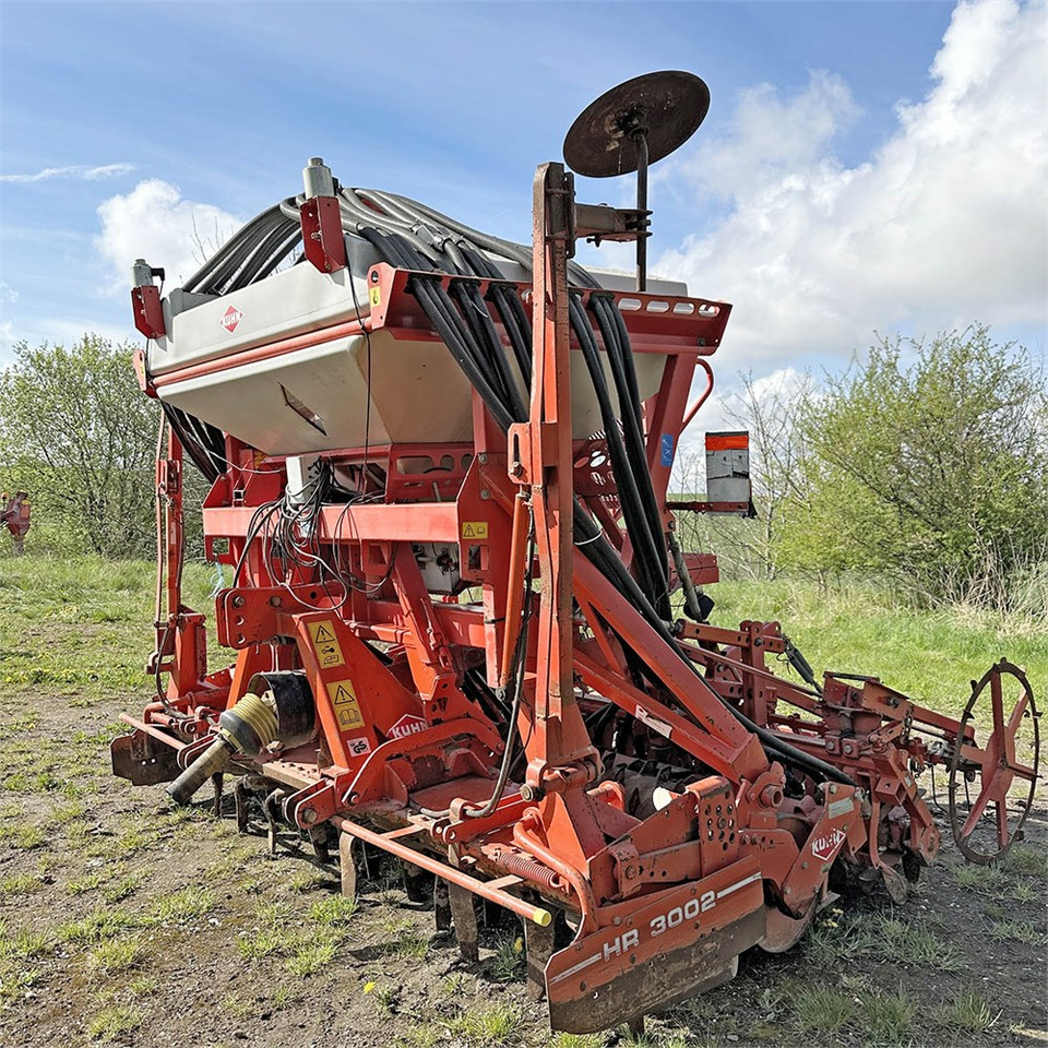 Kuhn Venta TI 301 - Oprema za setvu: slika 5 Kuhn Venta TI 301 - Oprema za setvu: slika 5