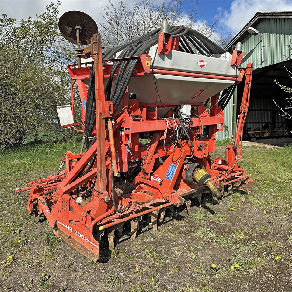 Kuhn Venta TI 301 - Oprema za setvu: slika 4 Kuhn Venta TI 301 - Oprema za setvu: slika 4