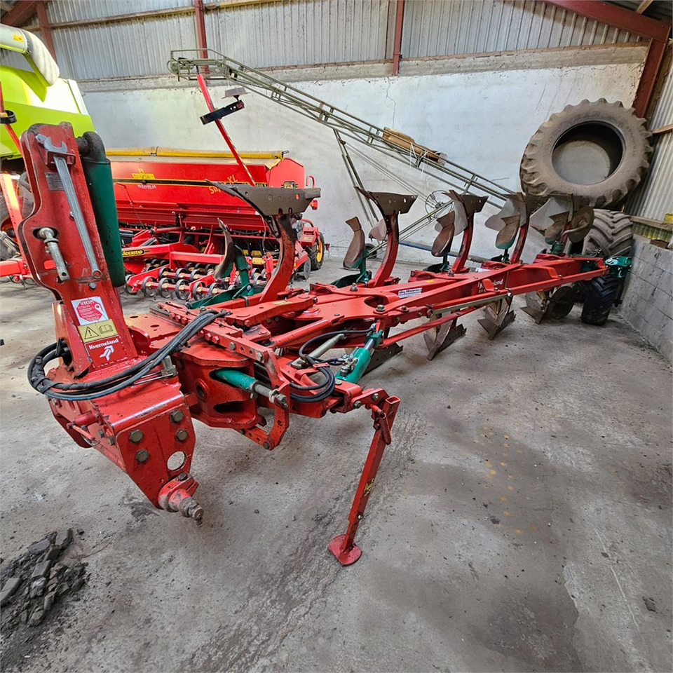 Kverneland EG 109 - Plug: slika 4 Kverneland EG 109 - Plug: slika 4