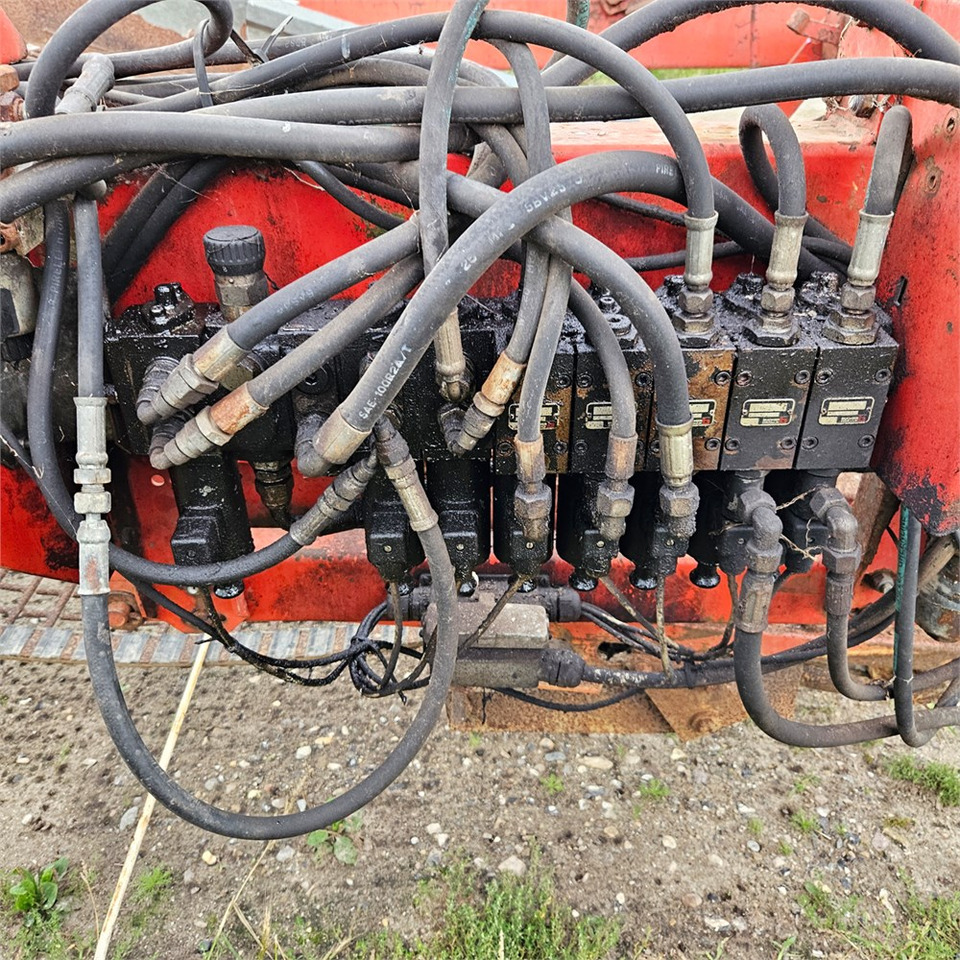 Kombajn za krompir Kverneland UN 2200: slika 15