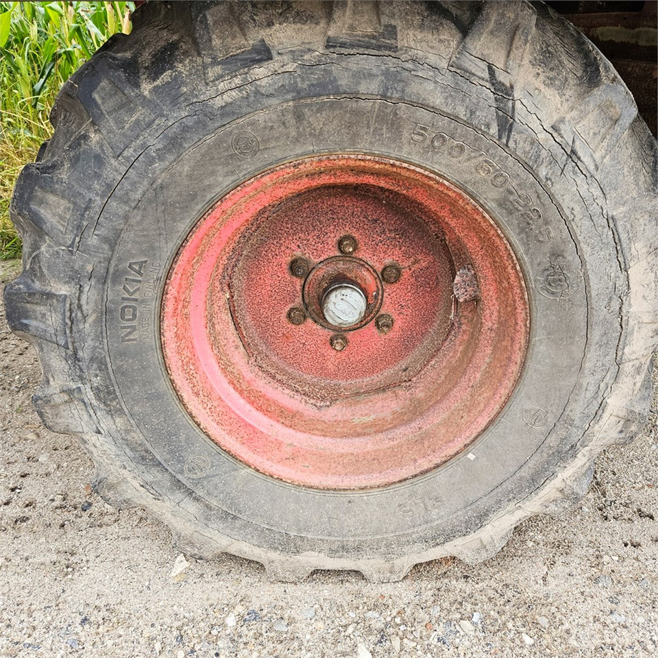 Kombajn za krompir Kverneland UN 2200: slika 23