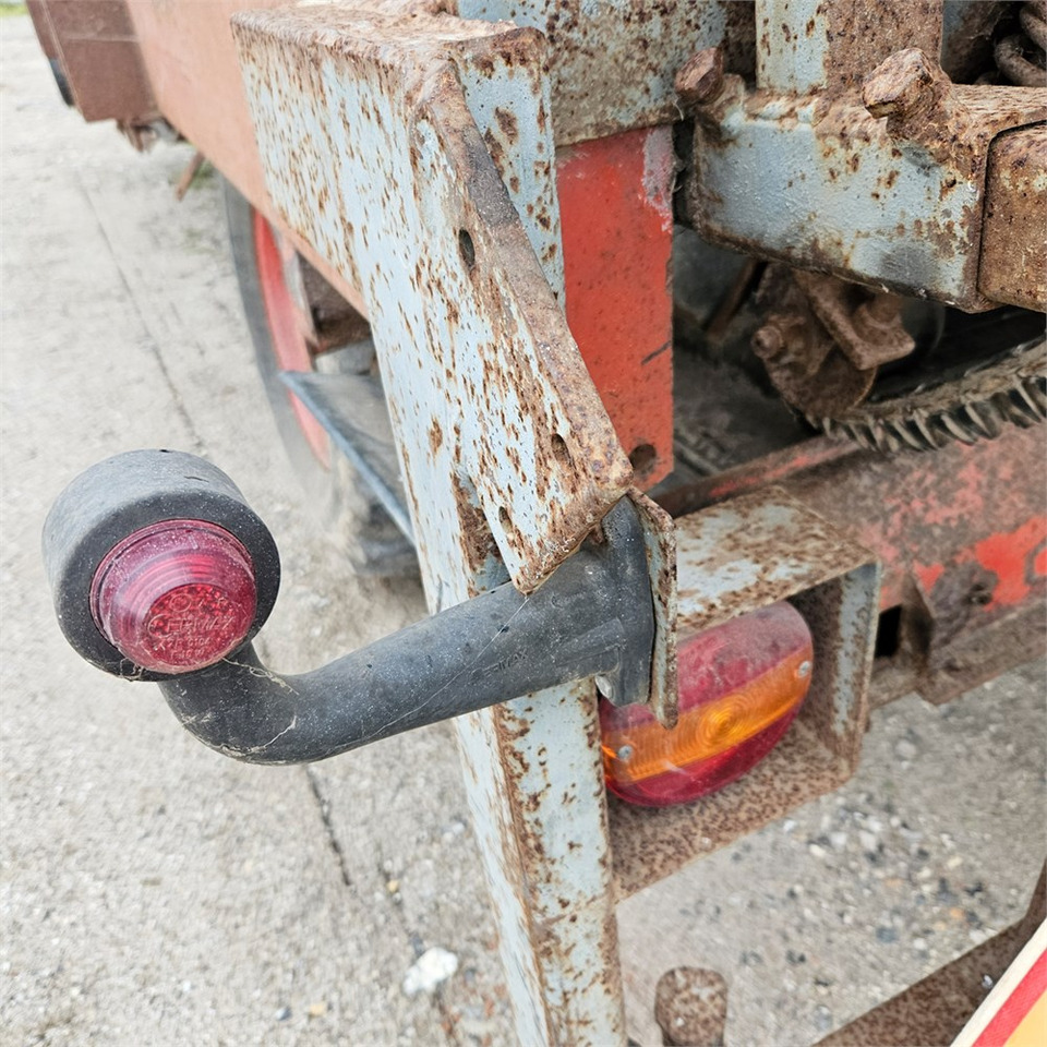 Kombajn za krompir Kverneland UN 2200: slika 19