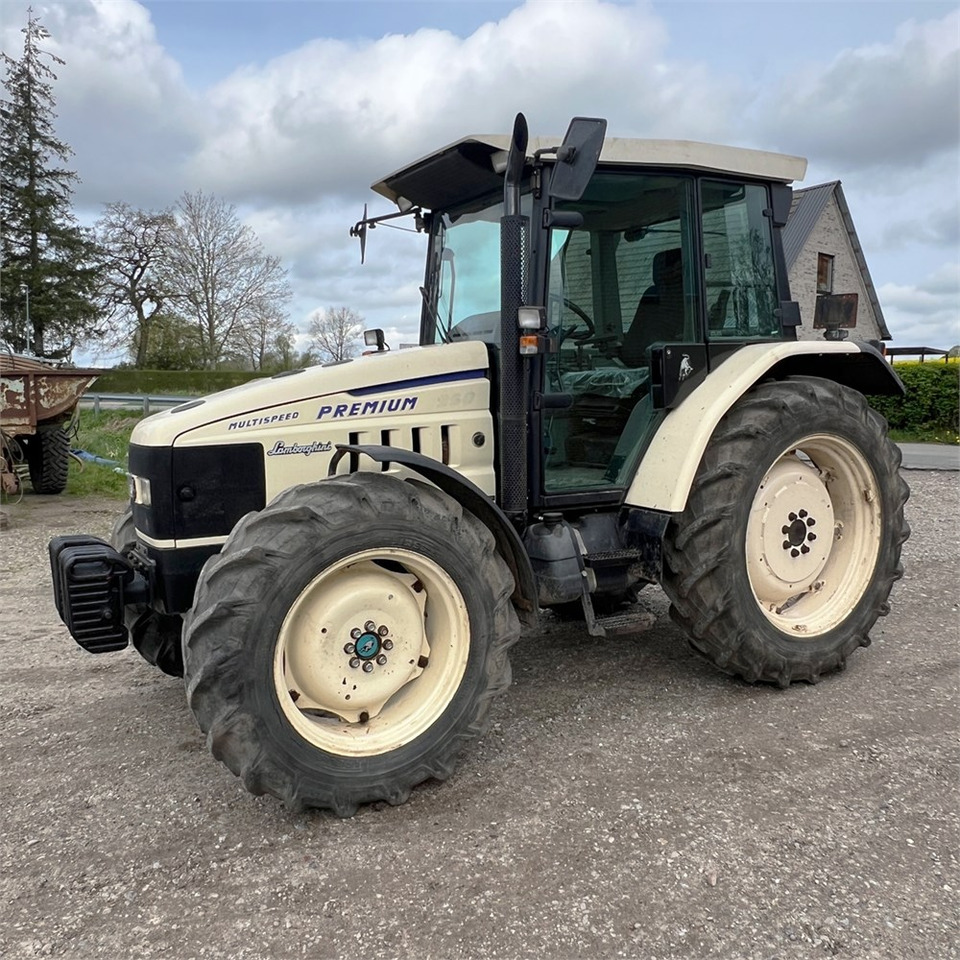 Lamborghini 950 VDT PREMIUM - Traktor: slika 4 Lamborghini 950 VDT PREMIUM - Traktor: slika 4