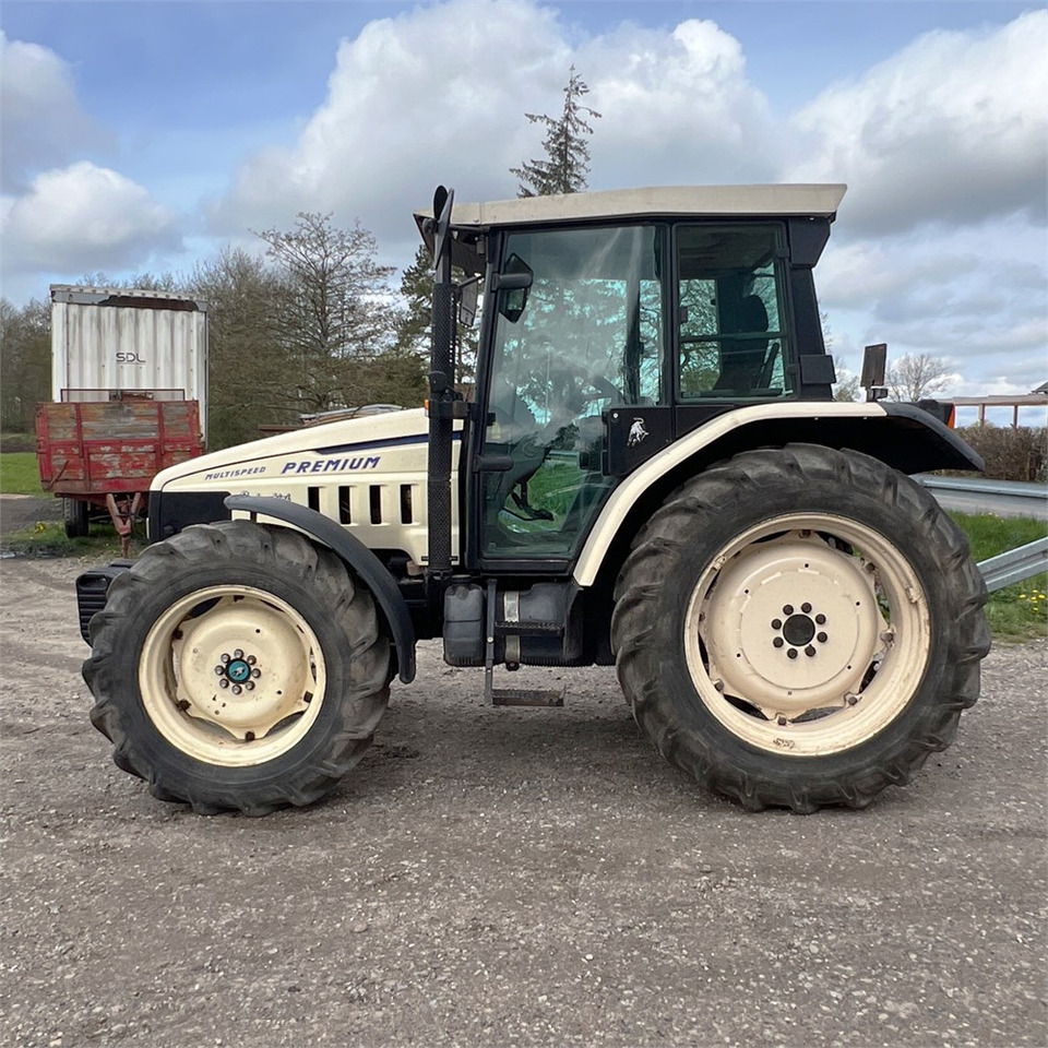 Lamborghini 950 VDT PREMIUM - Traktor: slika 5 Lamborghini 950 VDT PREMIUM - Traktor: slika 5