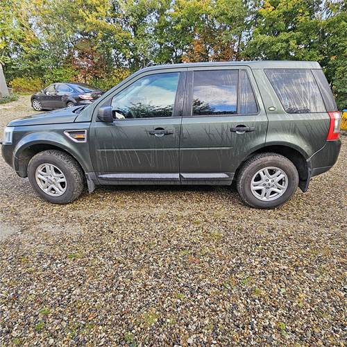 Land Rover Freelander 2 - Automobil: slika 3 Land Rover Freelander 2 - Automobil: slika 3