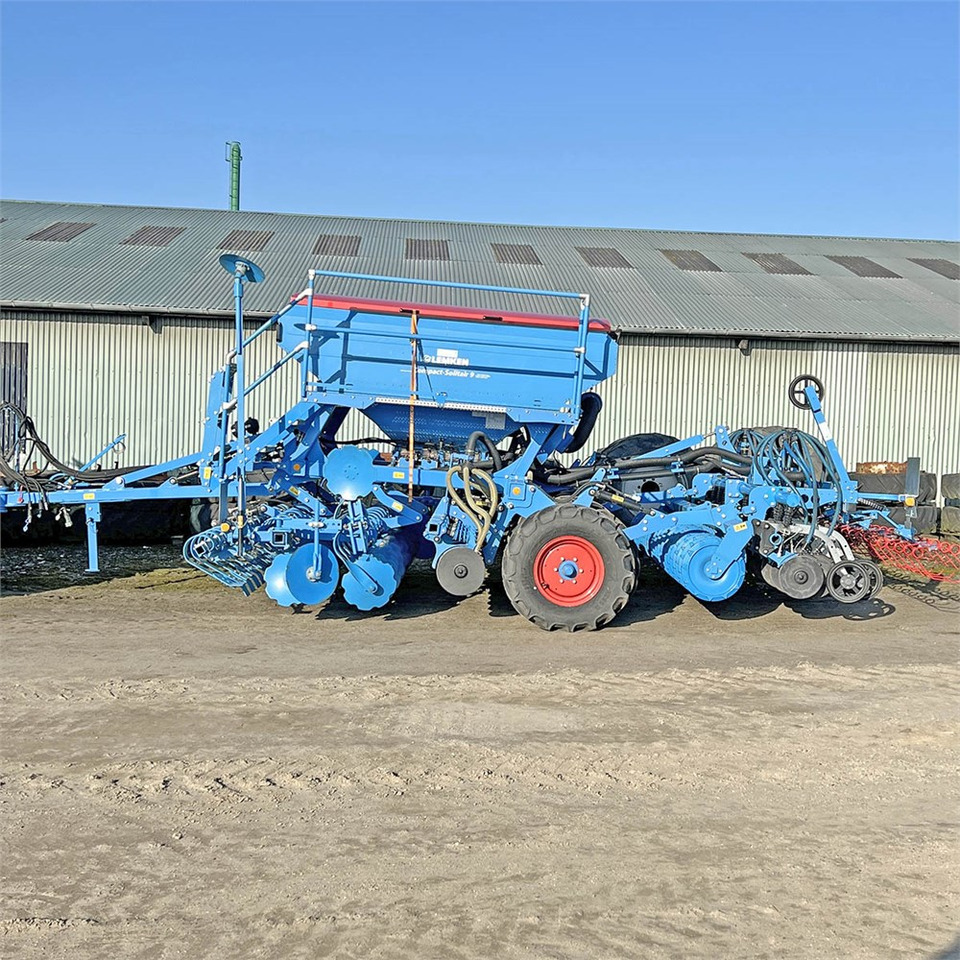 Lemken Compact Solitair 9HD - Oprema za setvu: slika 3 Lemken Compact Solitair 9HD - Oprema za setvu: slika 3