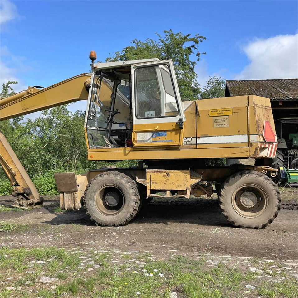 Liebherr A 902 - Bager točkaš: slika 5 Liebherr A 902 - Bager točkaš: slika 5