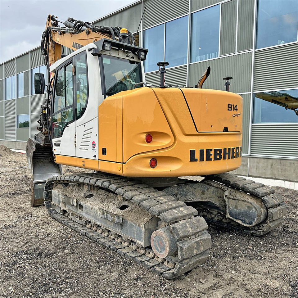 Liebherr R914 Compact Litronic - Mini bager: slika 4 Liebherr R914 Compact Litronic - Mini bager: slika 4
