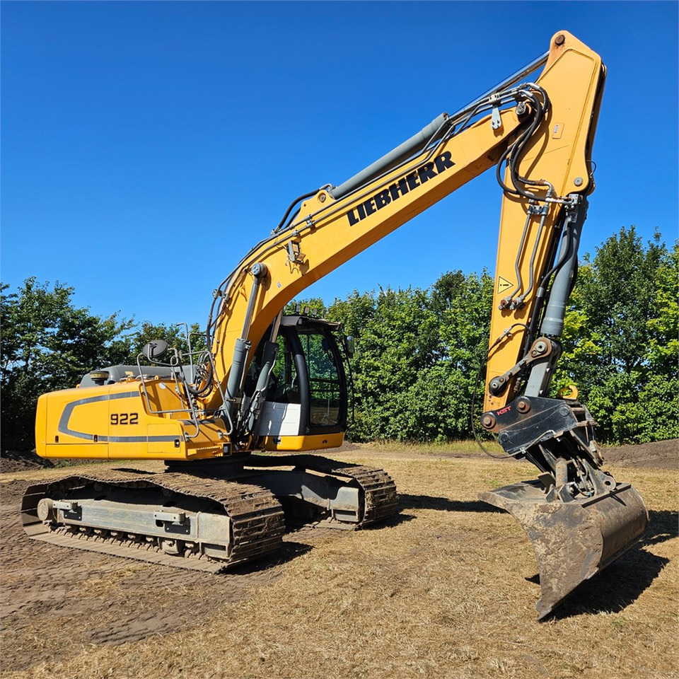 Liebherr R922 LC - Bager guseničar: slika 1 Liebherr R922 LC - Bager guseničar: slika 1