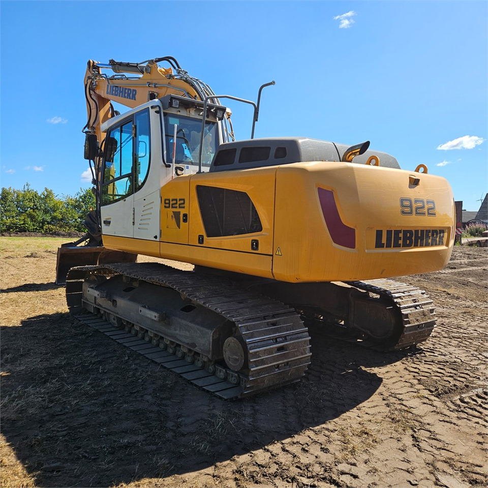 Liebherr R922 LC - Bager guseničar: slika 5 Liebherr R922 LC - Bager guseničar: slika 5
