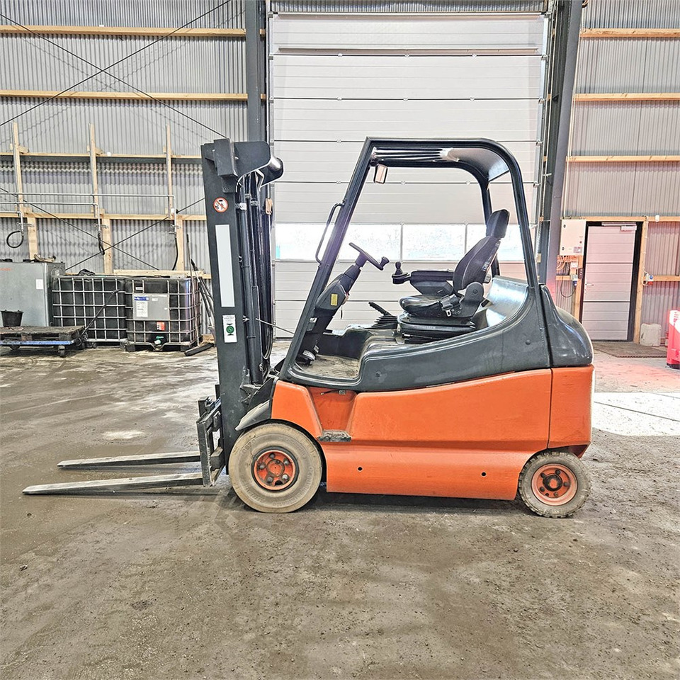 Linde AG E25 EL truck - Viljuškar: slika 1 Linde AG E25 EL truck - Viljuškar: slika 1