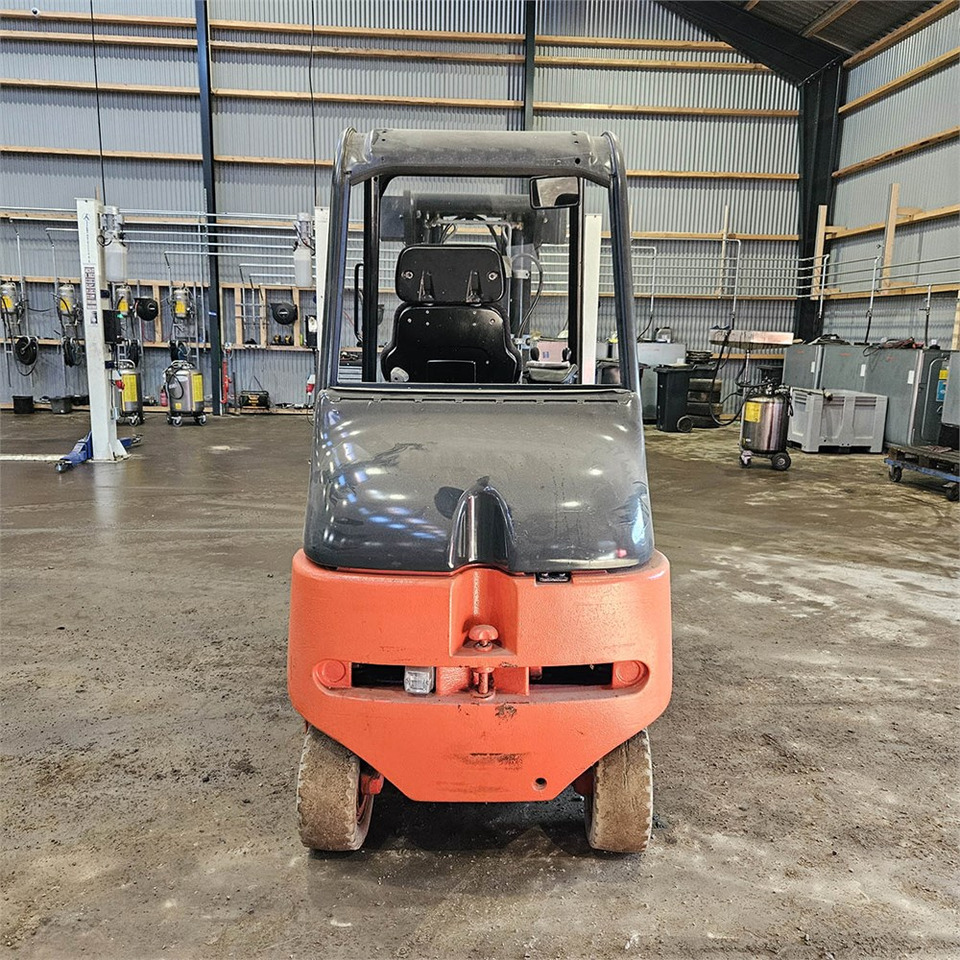 Linde AG E25 EL truck - Viljuškar: slika 3 Linde AG E25 EL truck - Viljuškar: slika 3