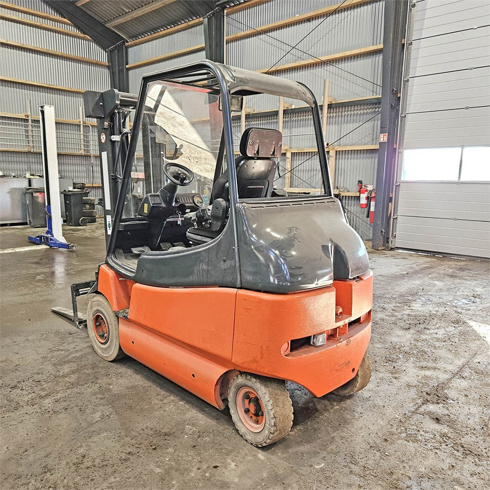 Linde AG E25 EL truck - Viljuškar: slika 2 Linde AG E25 EL truck - Viljuškar: slika 2