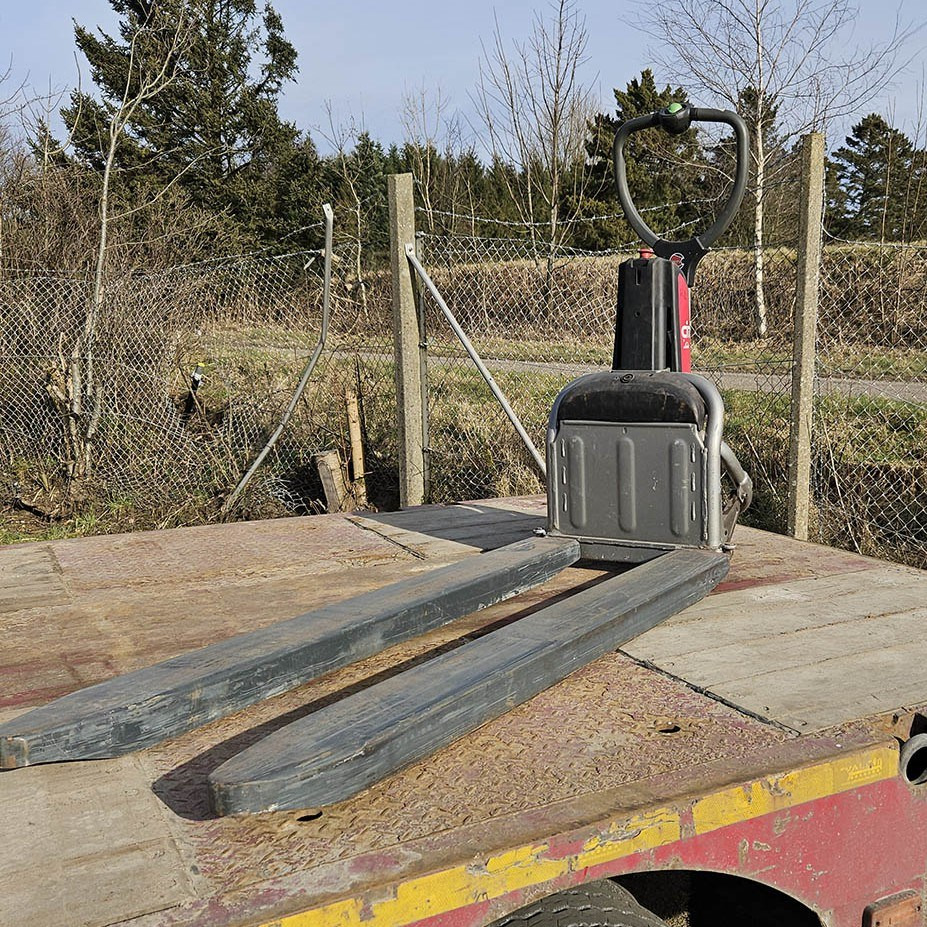 Linde Citi one - Kolica za palete: slika 1 Linde Citi one - Kolica za palete: slika 1