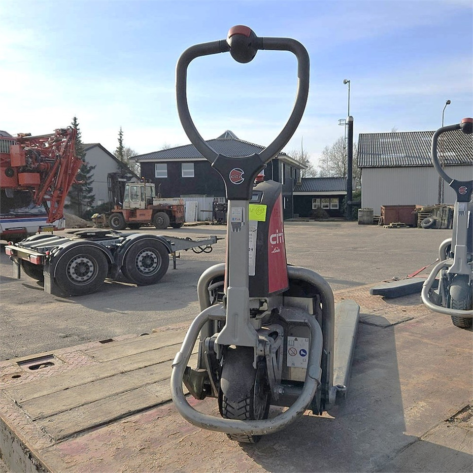 Linde Citi one - Kolica za palete: slika 4 Linde Citi one - Kolica za palete: slika 4