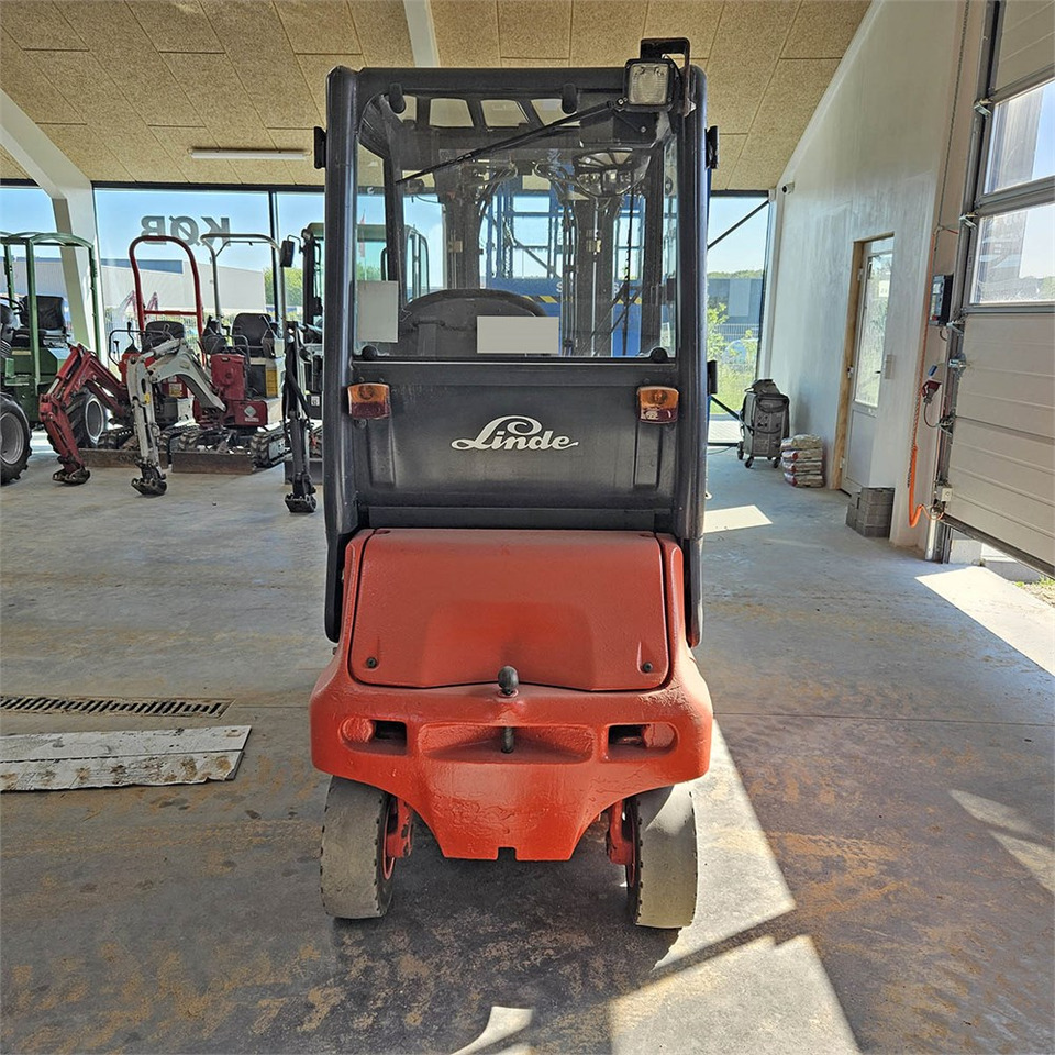 Linde E16 P - Viljuškar: slika 5 Linde E16 P - Viljuškar: slika 5