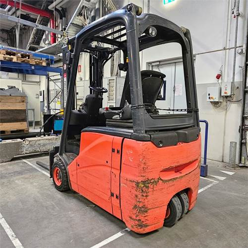 Linde E16H-01 - Viljuškar: slika 3 Linde E16H-01 - Viljuškar: slika 3
