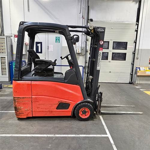 Linde E16H-01 - Viljuškar: slika 4 Linde E16H-01 - Viljuškar: slika 4