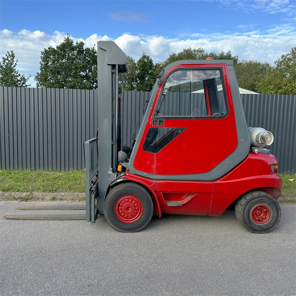 Linde H25T-03 - Viljuškar: slika 3 Linde H25T-03 - Viljuškar: slika 3