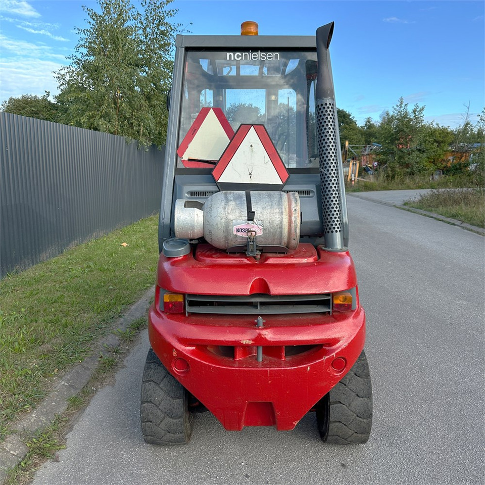 Linde H25T-03 - Viljuškar: slika 5 Linde H25T-03 - Viljuškar: slika 5