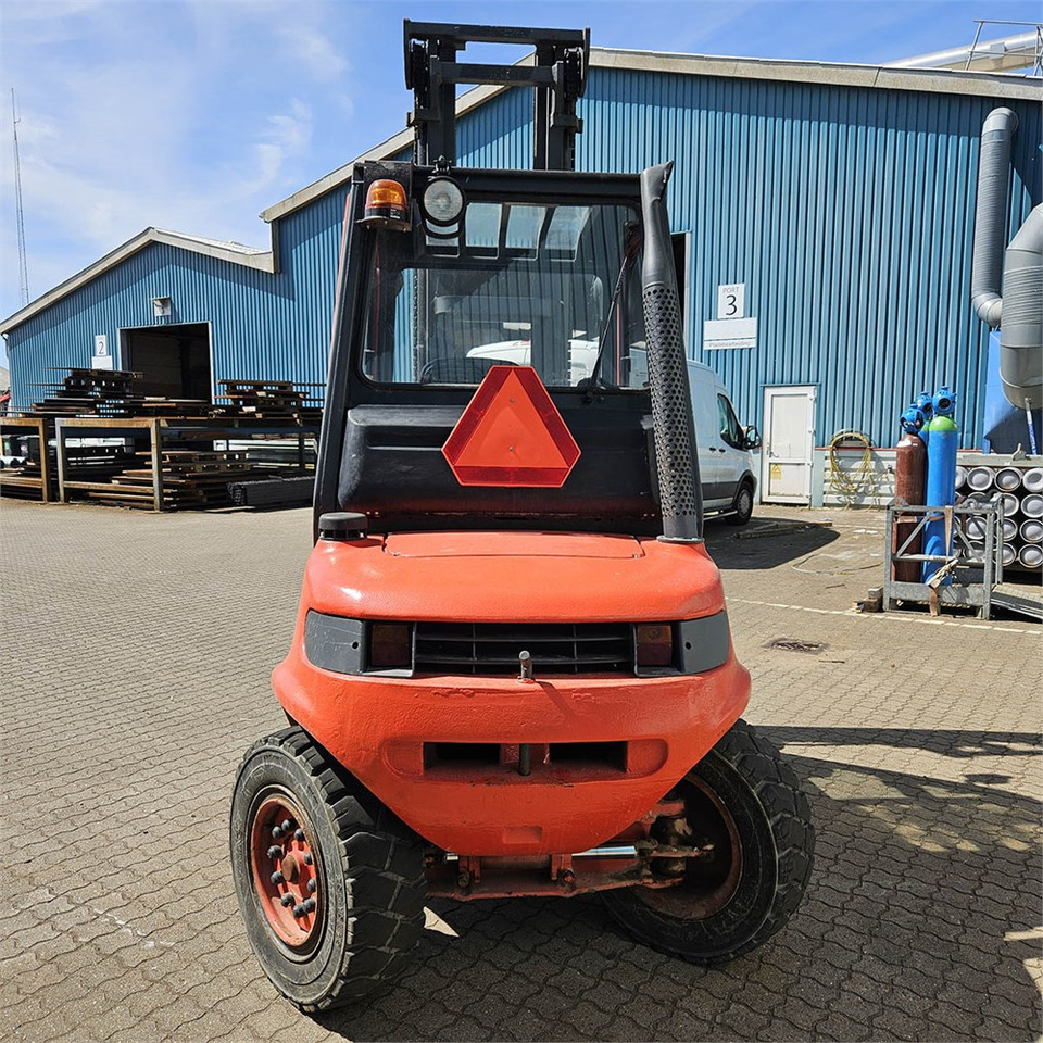 Linde H40D-04 - Viljuškar: slika 4 Linde H40D-04 - Viljuškar: slika 4