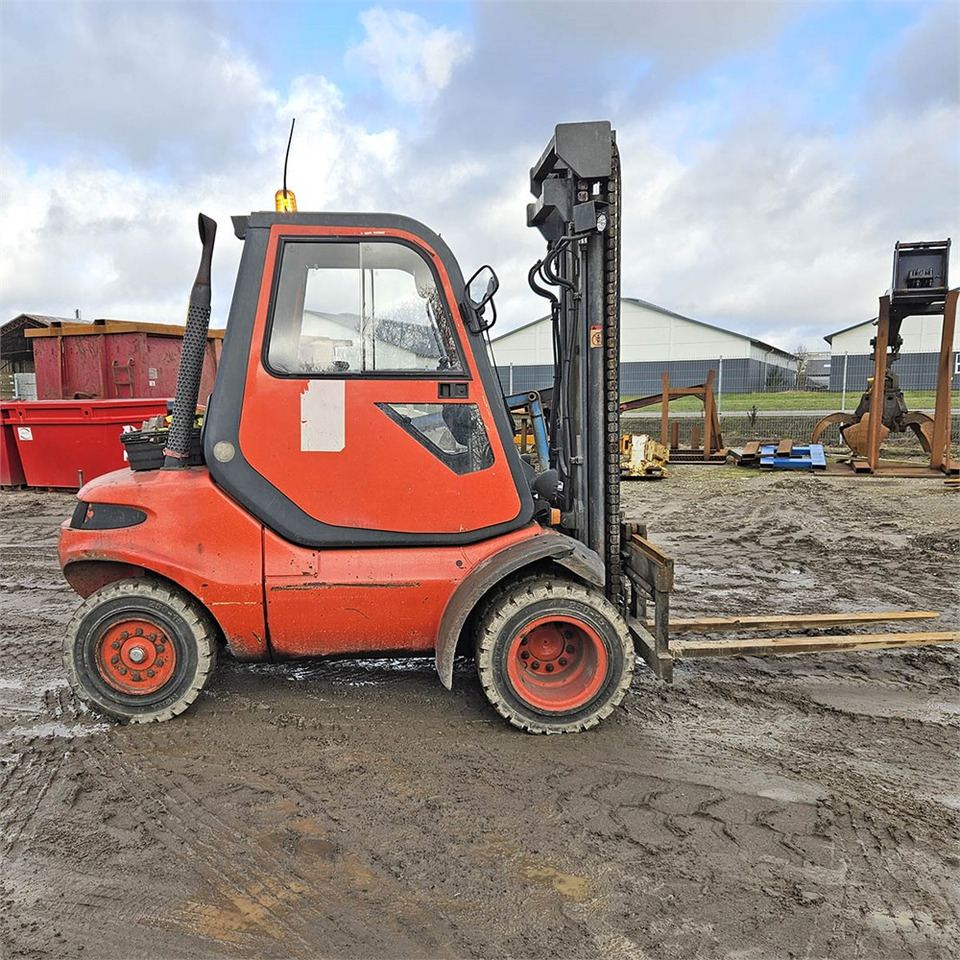 Linde H50 D Platinum - Viljuškar: slika 2 Linde H50 D Platinum - Viljuškar: slika 2