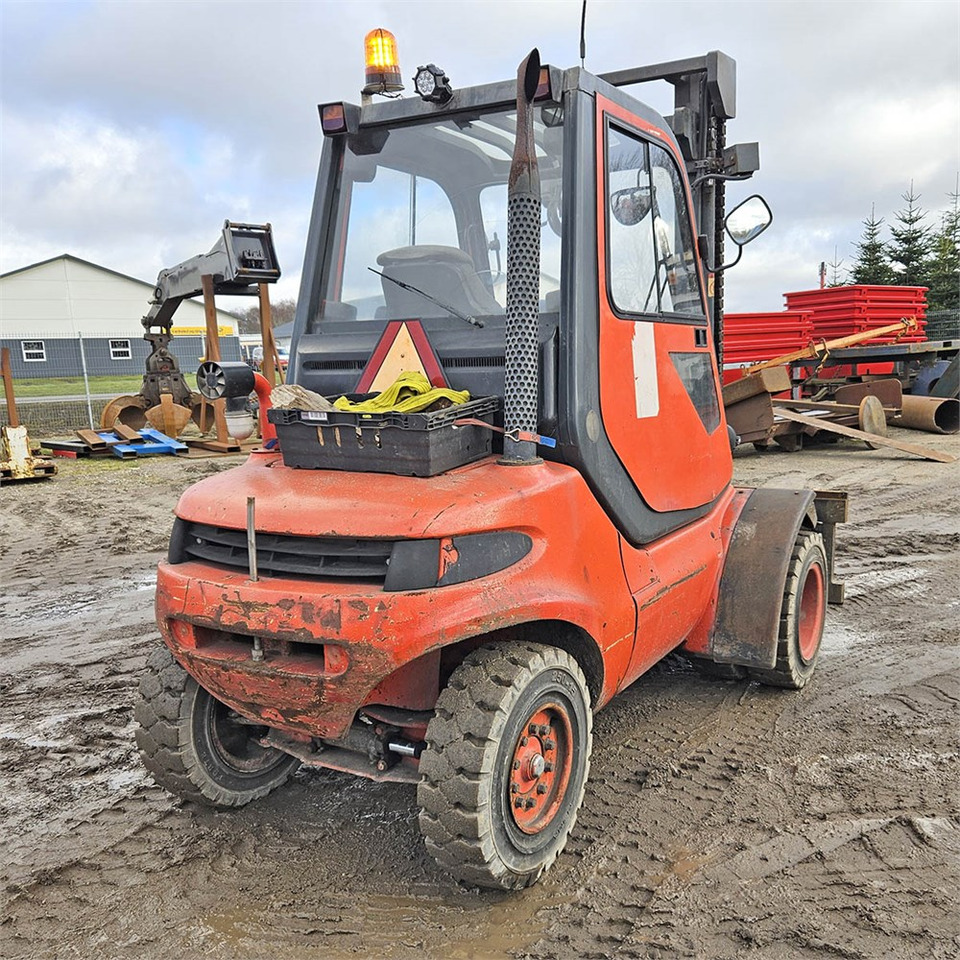 Linde H50 D Platinum - Viljuškar: slika 3 Linde H50 D Platinum - Viljuškar: slika 3