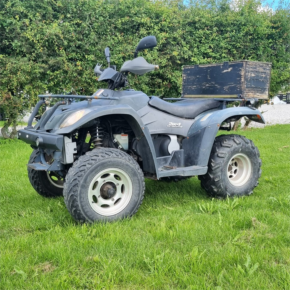 Linhai 2x4 Shaft drive system - ATV/ Četvorotočkaš: slika 1 Linhai 2x4 Shaft drive system - ATV/ Četvorotočkaš: slika 1