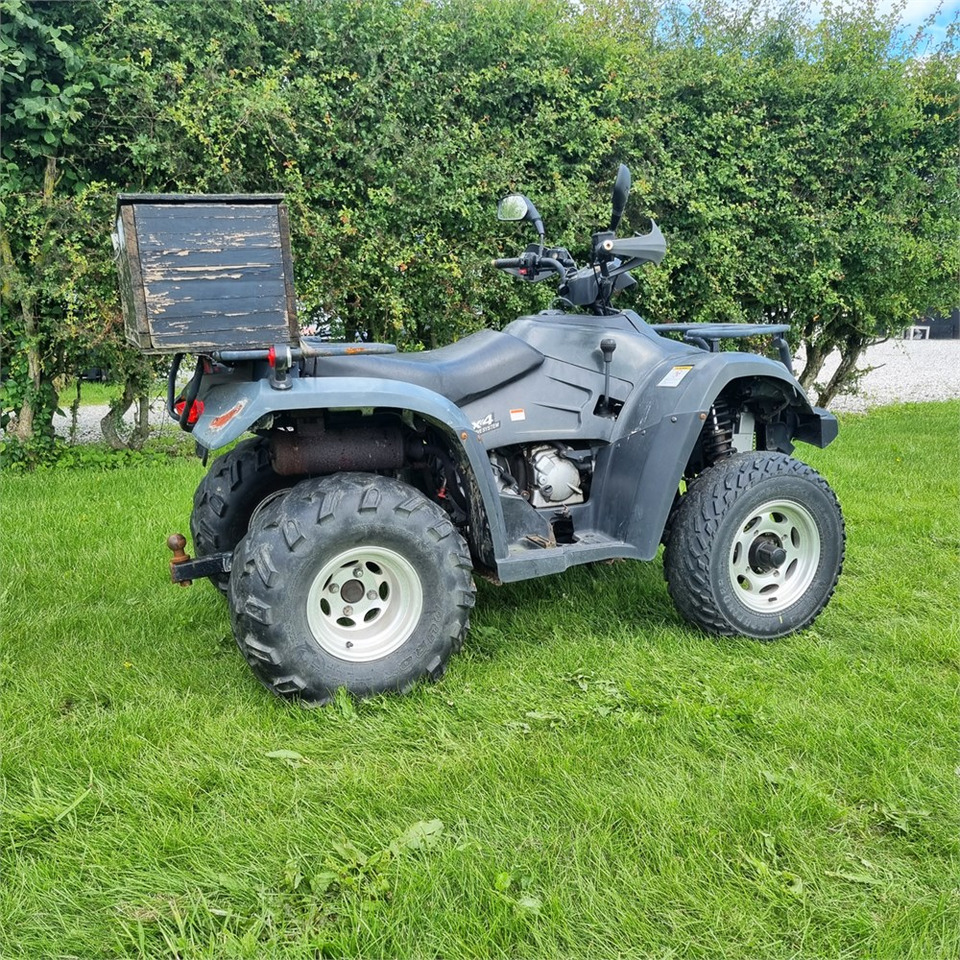 Linhai 2x4 Shaft drive system - ATV/ Četvorotočkaš: slika 5 Linhai 2x4 Shaft drive system - ATV/ Četvorotočkaš: slika 5