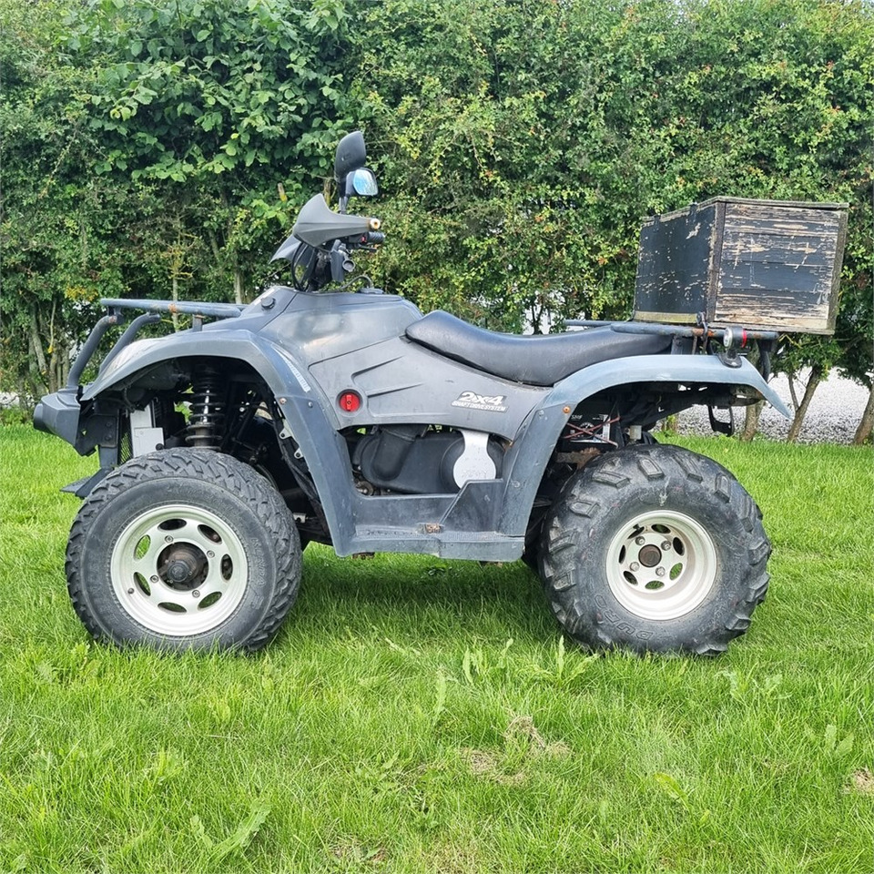 Linhai 2x4 Shaft drive system - ATV/ Četvorotočkaš: slika 2 Linhai 2x4 Shaft drive system - ATV/ Četvorotočkaš: slika 2