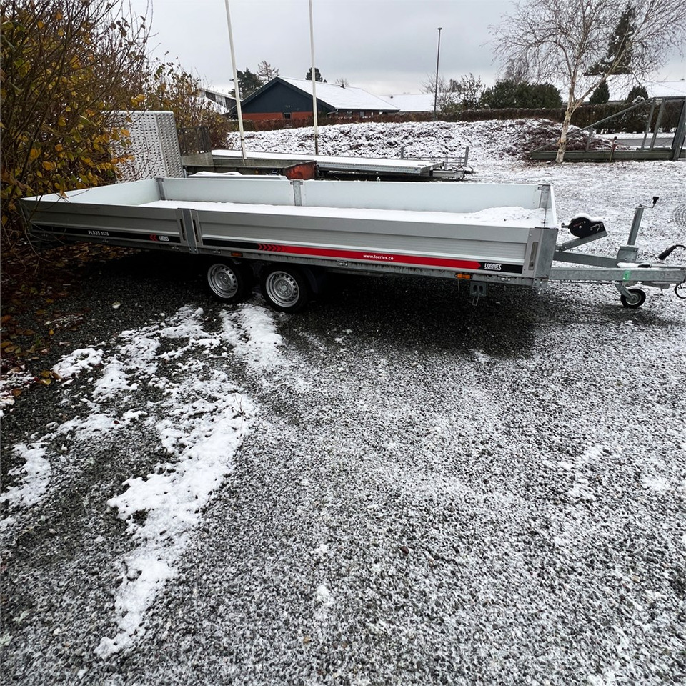 Lorries PLB35 5521 - Prikolica za automobil: slika 4 Lorries PLB35 5521 - Prikolica za automobil: slika 4