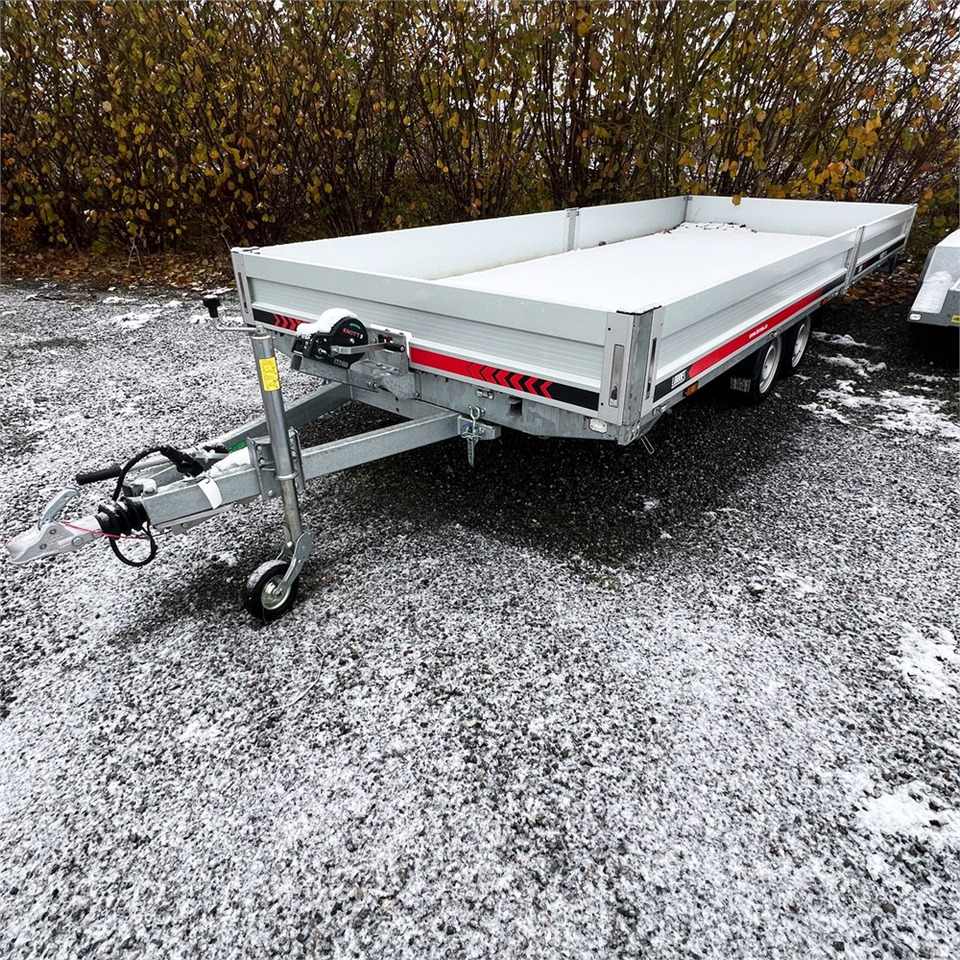 Lorries PLB35 5521 - Prikolica za automobil: slika 1 Lorries PLB35 5521 - Prikolica za automobil: slika 1
