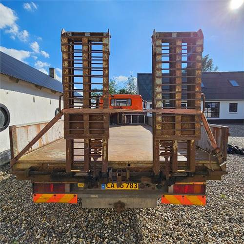 MAN 8 163 lc - Kamion sa tovarnim sandukom: slika 3 MAN 8 163 lc - Kamion sa tovarnim sandukom: slika 3