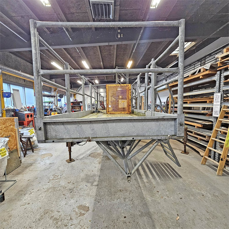 Malmqvist MA700 - Vazdušna platforma: slika 2 Malmqvist MA700 - Vazdušna platforma: slika 2