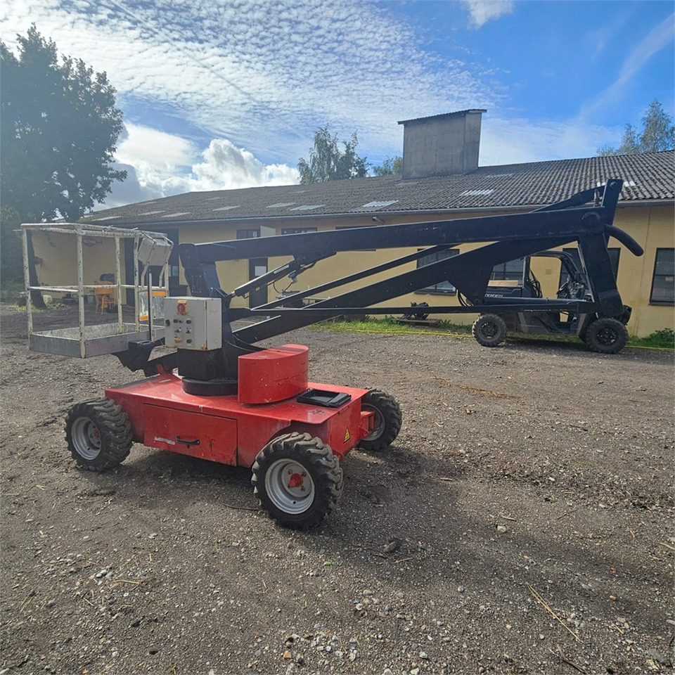 Manitou 100 AE - Zglobna platforma: slika 5 Manitou 100 AE - Zglobna platforma: slika 5