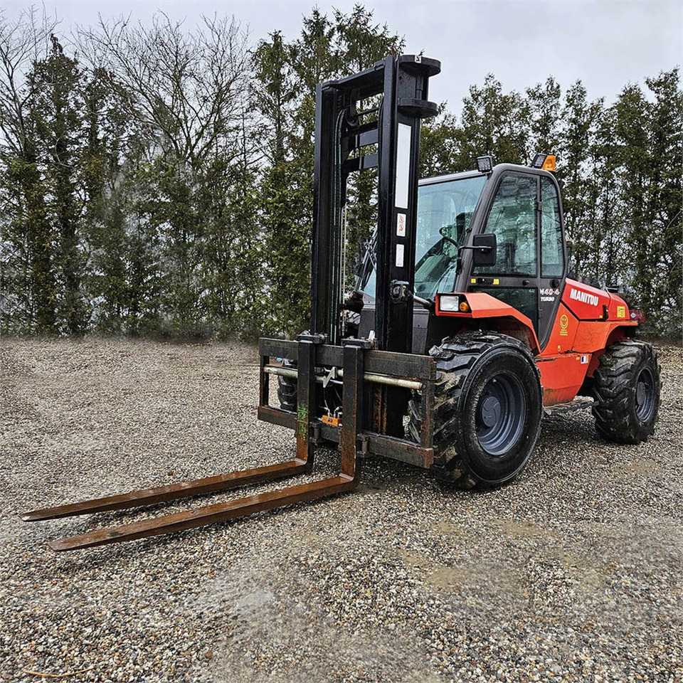 Manitou M 40-4 T - Viljuškar: slika 3 Manitou M 40-4 T - Viljuškar: slika 3