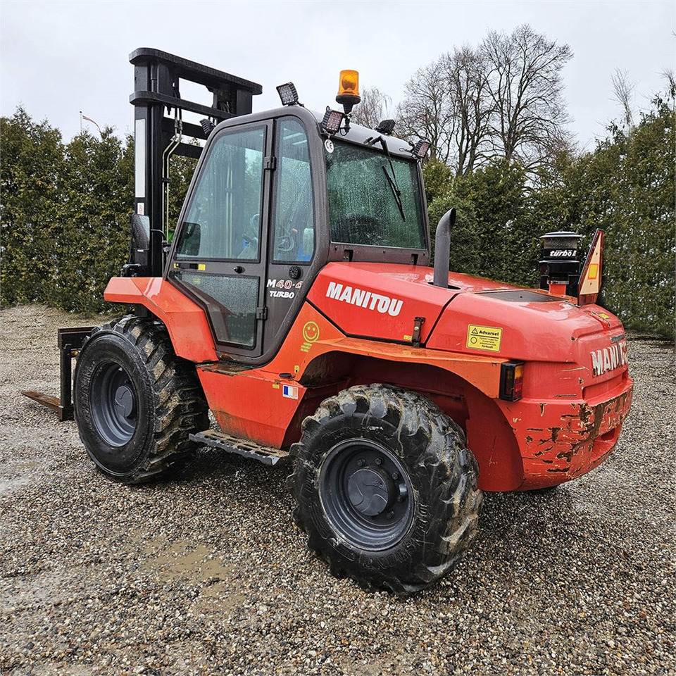 Manitou M 40-4 T - Viljuškar: slika 5 Manitou M 40-4 T - Viljuškar: slika 5