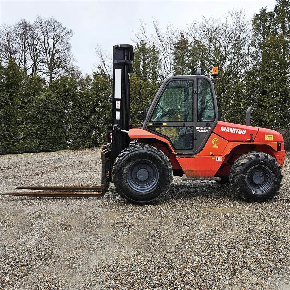 Manitou M 40-4 T - Viljuškar: slika 4 Manitou M 40-4 T - Viljuškar: slika 4